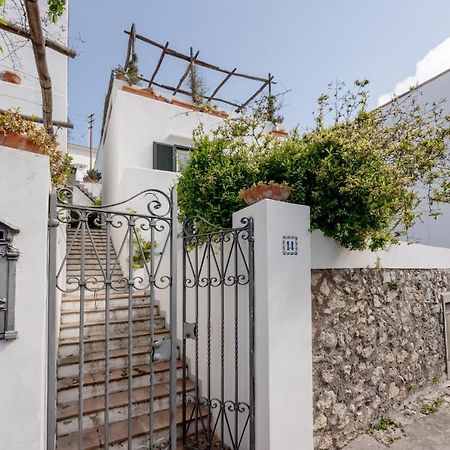Casa Ventrosa, Anacapri Apartment Exterior photo