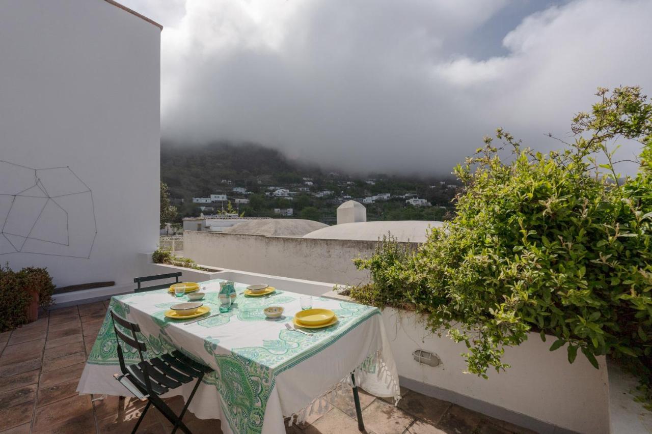 Casa Ventrosa, Anacapri Apartment Exterior photo