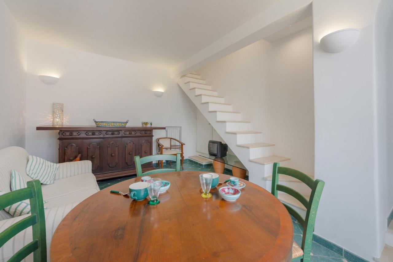 Casa Ventrosa, Anacapri Apartment Exterior photo