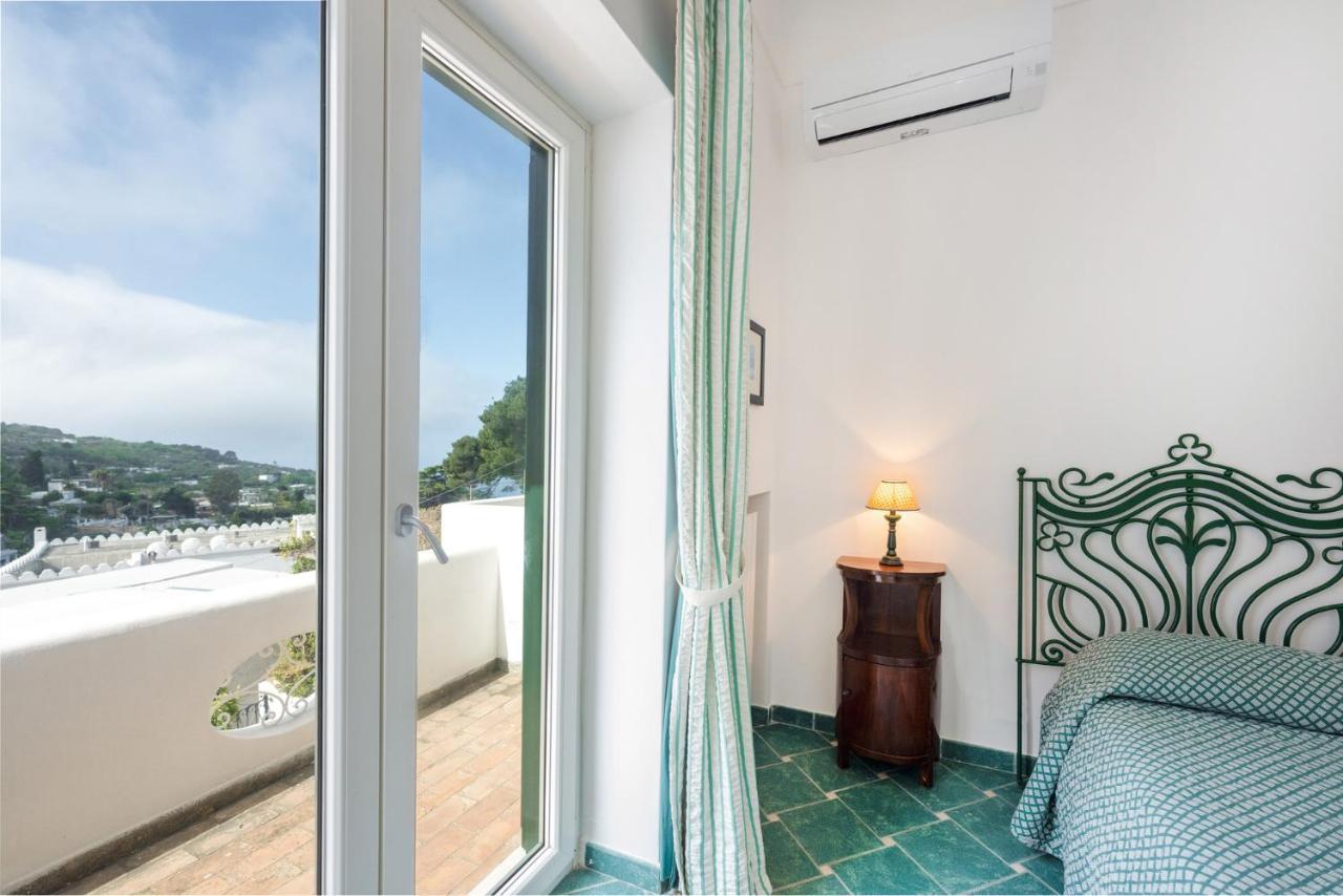 Casa Ventrosa, Anacapri Apartment Exterior photo