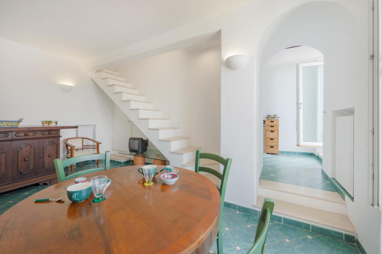 Casa Ventrosa, Anacapri Apartment Exterior photo