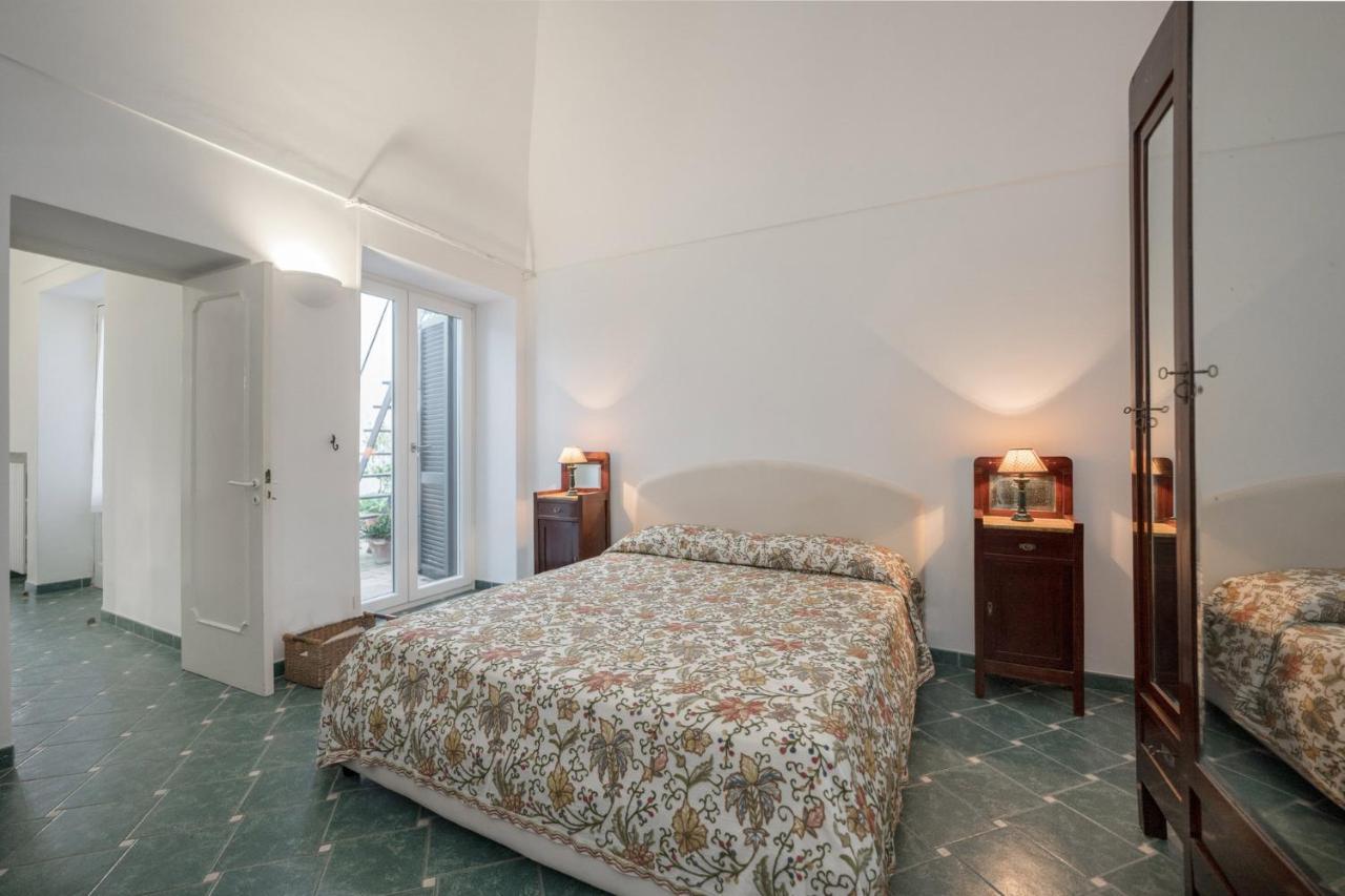 Casa Ventrosa, Anacapri Apartment Exterior photo